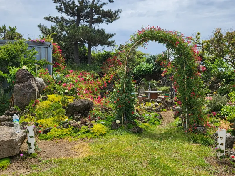 [Gujwa, Jeju] 500-pyeong Garden, Duplex, Hinoki, Fireplace, Steam Room, Barbecue #104 70