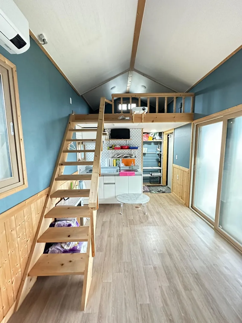 [Tongyeong] A comfortable resting place where you can feel both the sea and the mountains 11