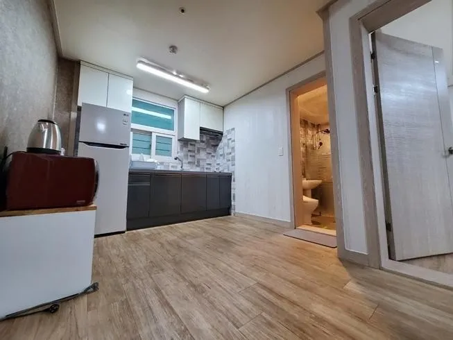 [Gujwa, Jeju] Hallasan & Darangshi Oreum panoramic view forest area two-room 301 #Pets allowed 2
