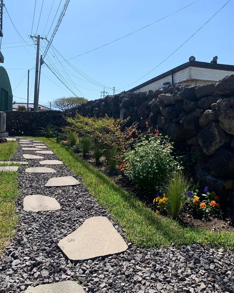 [Hallim, Jeju] #GuokdokchaeMinbak #Bookstay with a beautiful sunset and sea view of Biyangdo 36