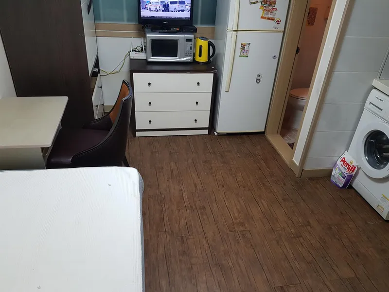 [Buk-gu, Busan] 7-minute walk from Sukdeung Station, 1st floor, one-room unit 5 12