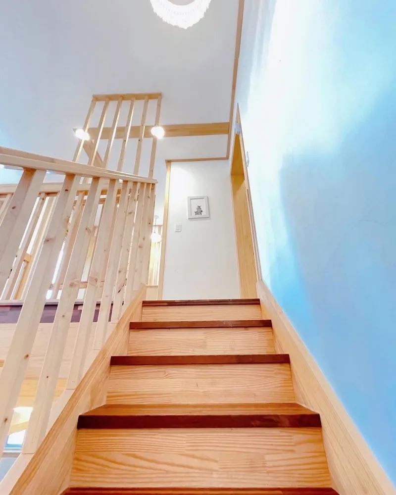 [Andeok, Seogwipo] #6 rooms #4 bathrooms #2 duplexes #2 playrooms Sanbangsan view private house 41