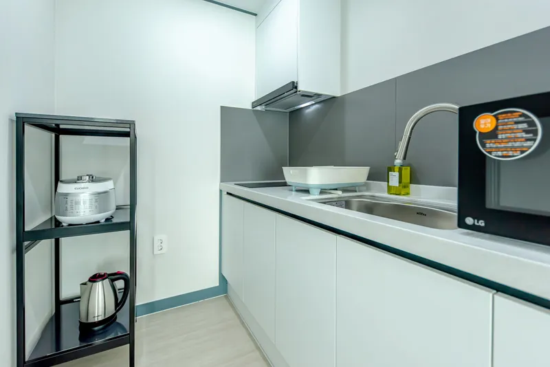 [Hallim, Jeju] Ocean View Biyangdo View One Room Pension #One Week Stay Only #Honeymoon C 7