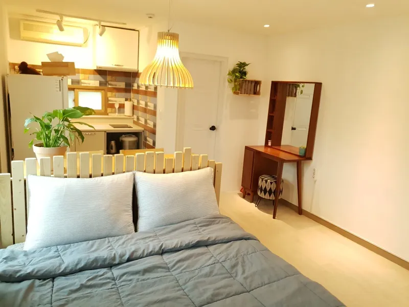 [Sokcho] 3-minute walk from Sokcho Beach, Sokcho Romance Pet-Friendly Pension One-Room Type A 6
