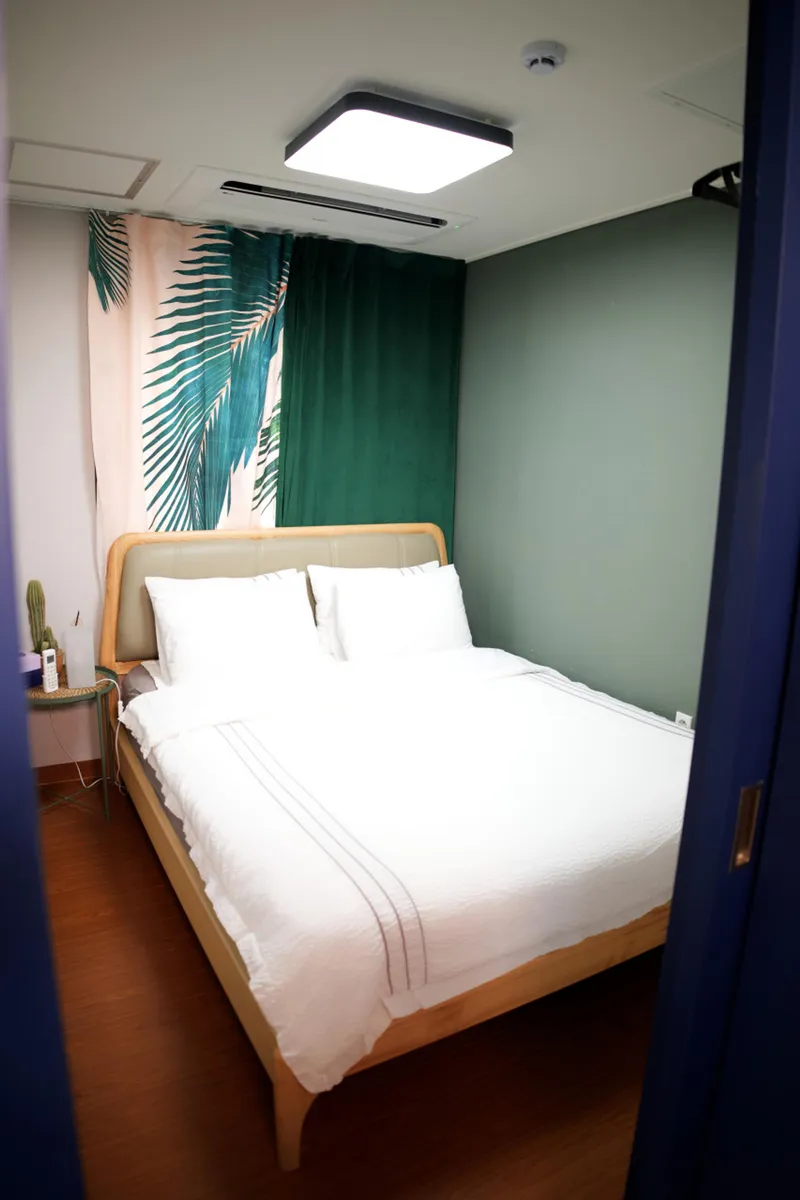 [Hallim, Jeju] Moonbeam B-dong #Two-room duplex #Independent pension #Outdoor swimming pool #Jacuzzi 33