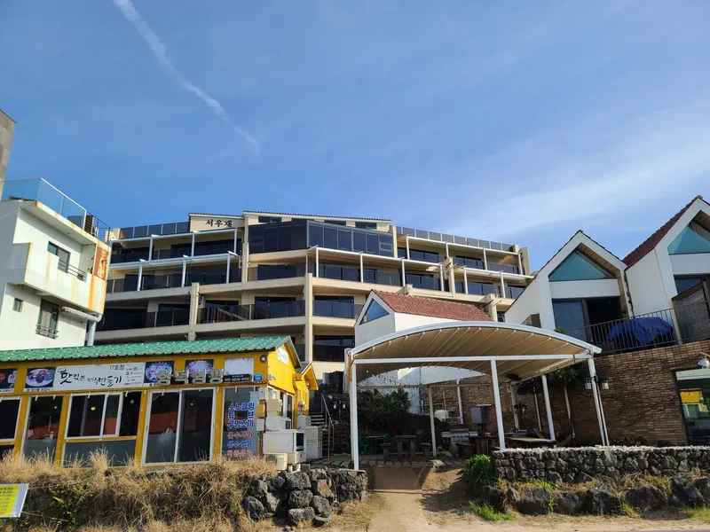 [Jocheon, Jeju][Jeju Hamdeok] Ocean view premium accommodation, 30 seconds walk to Hamdeok Beach 24