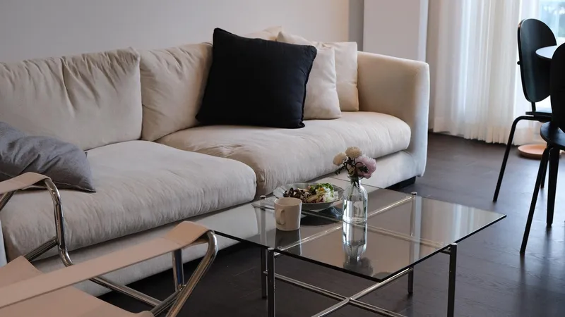 [Goyang] European-style apartment, 5 minutes from Lake Park and Madu Station, minimalist interior 16