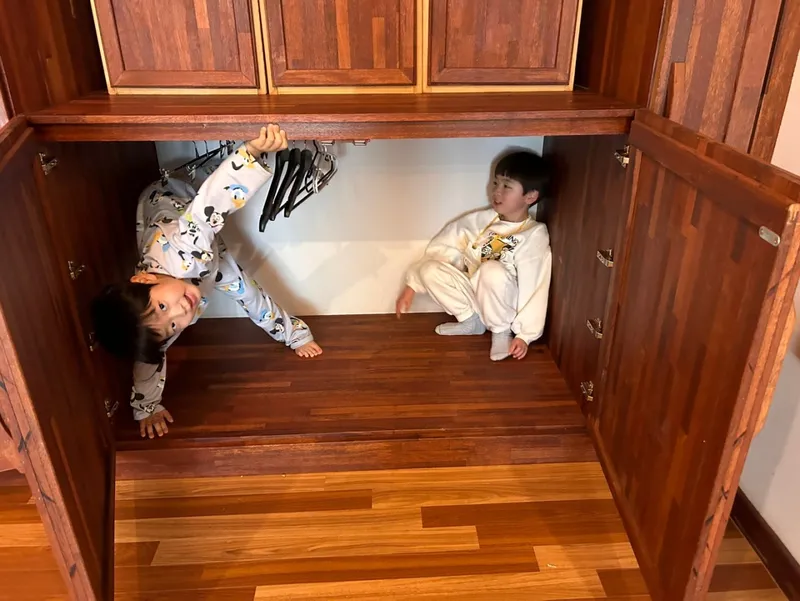 [Andeok, Seogwipo] #5 rooms #3 bathrooms #1 playroom Sanbangsan view large family house 9