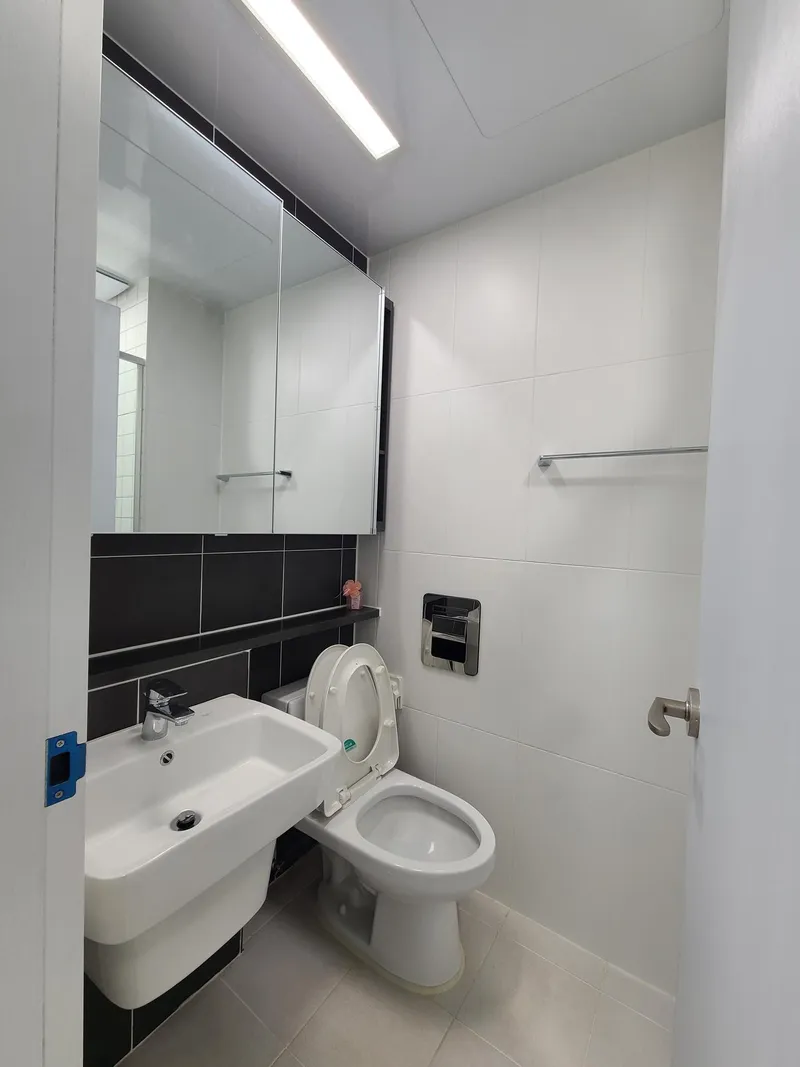 [Geomdan, Incheon][3 min walk from Geomdan Intersection Station] Newly built officetel with a great view 8
