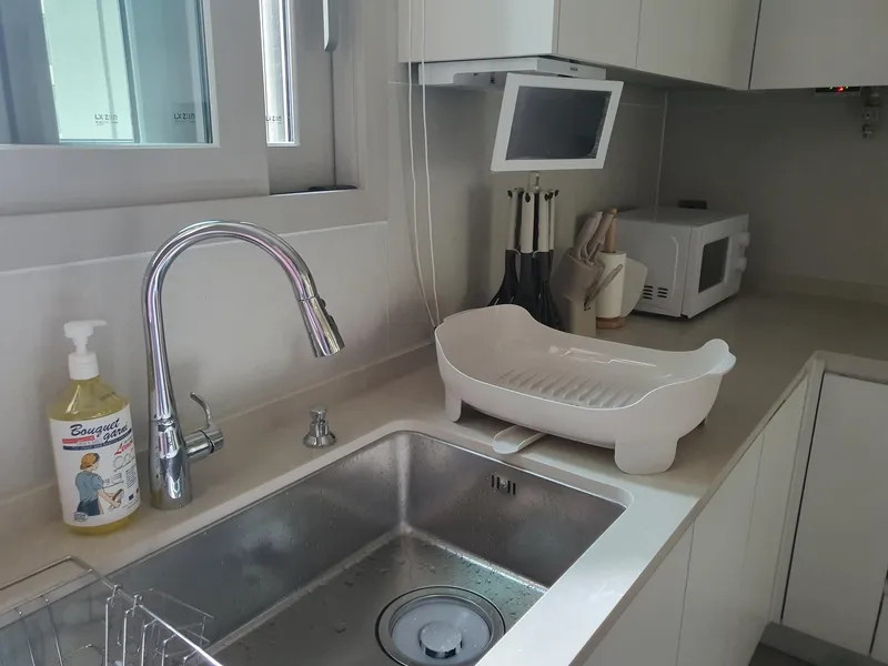 [Dongjak, Seoul] Heukseok-dong three-room apartment 22