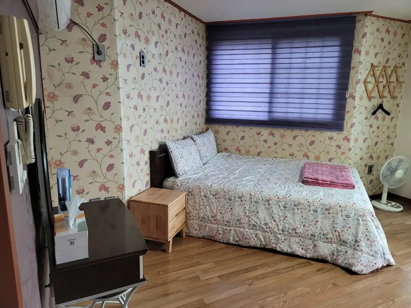 [Yongdam 3-dong, Jeju] One-room, 2-person pension Ocean View D within 10 minutes by car from Jeju Airport 12