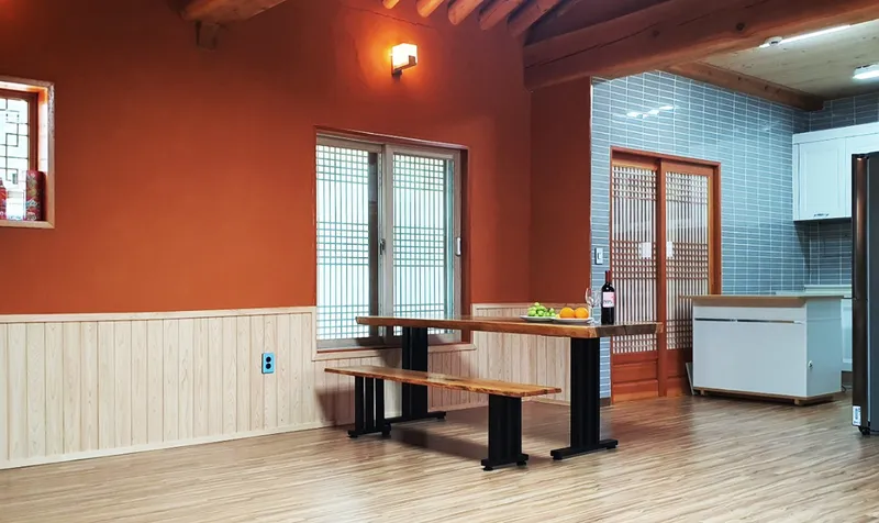 [Sancheong][Jirisan Sancheong] A private Korean-style pension with a natural emotional atmosphere 4