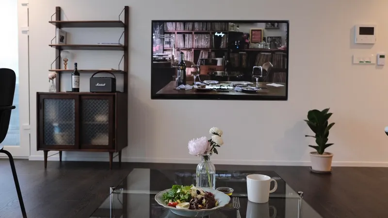[Goyang] European-style apartment, 5 minutes from Lake Park and Madu Station, minimalist interior 15