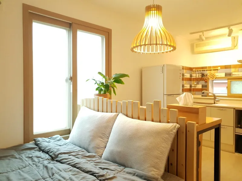 [Sokcho] 3-minute walk from Sokcho Beach, Sokcho Romance Pet-Friendly Pension One-Room Type A 2
