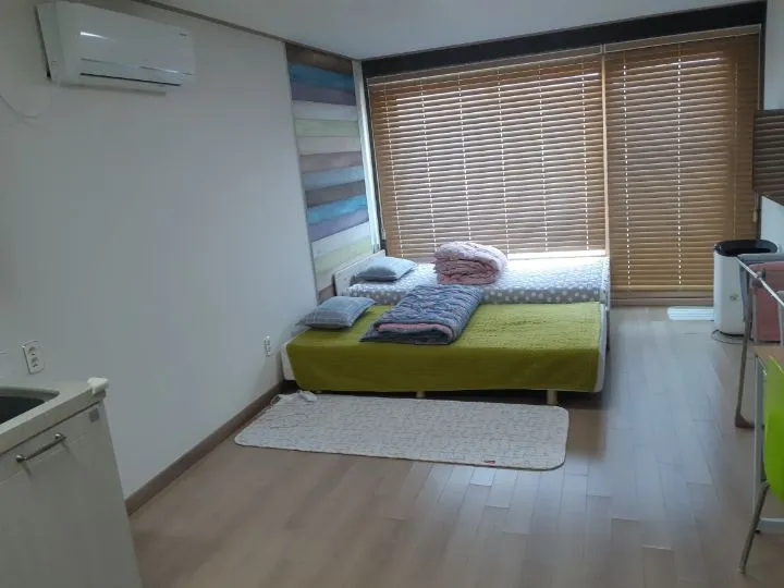 [Pyoseon, Seogwipo] Pet-friendly studio apartment near Pyoseon Beach 3