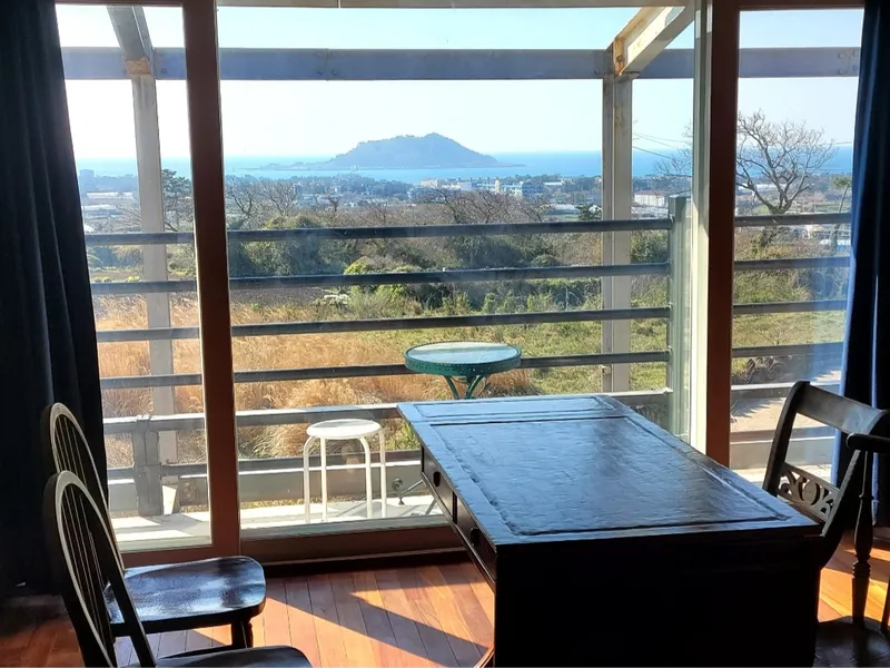 [Hallim, Jeju][Jeju Hyeopjae] Two-story detached house with ocean view 13