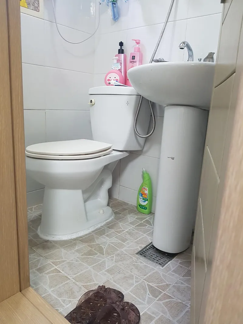 [Buk-gu, Busan] 7-minute walk from Sukdeung Station, 1st floor, one-room unit 5 24