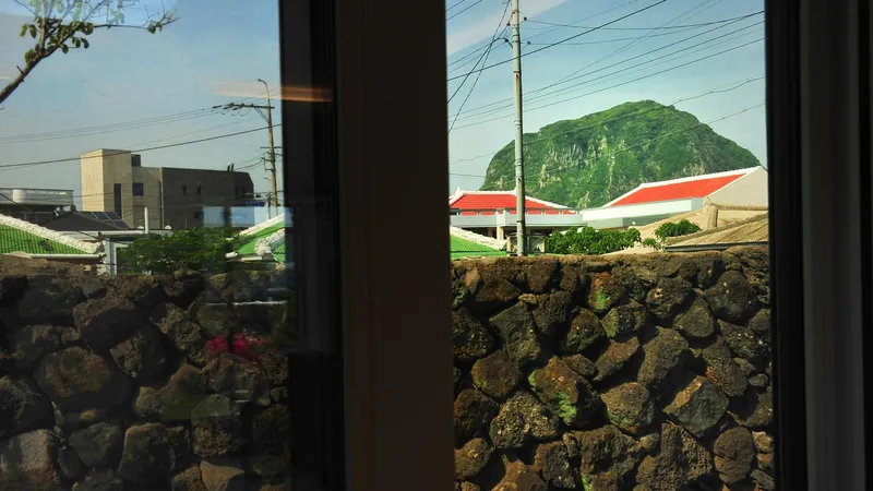 [서귀포 안덕] 산방산 인근 한적한 마을 마당있는 독채 12