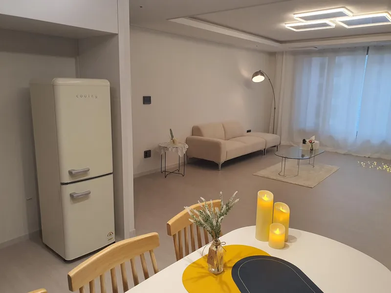 [Dongjak, Seoul] Heukseok-dong three-room apartment 33