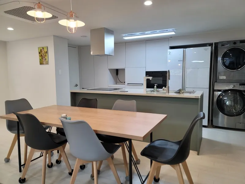 [Gwanak, Seoul] Newly built in the forest of Cheongryongsan Mountain, 10 minutes by foot from Bongcheon Station 6