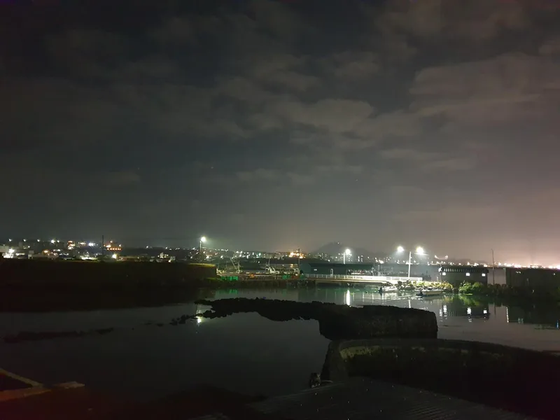 [제주 조천] 바다앞 사계절자쿠지 넓은마당 투룸 #제주돌담#평상 54