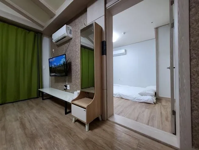 [Gujwa, Jeju] Hallasan & Darangshi Oreum panoramic view forest area two-room 301 #Pets allowed 4
