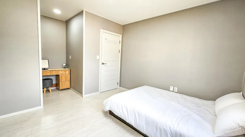 [Aewol, Jeju] A two-story independent guesthouse that can accommodate 4 people at most and up to 6 people. 41