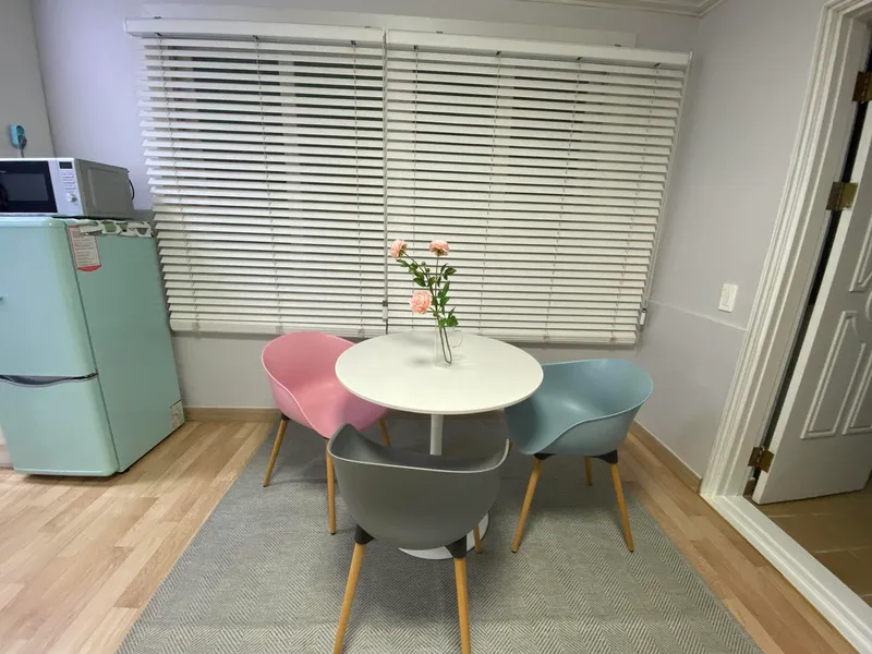 [Gyeongsan] Room 2, 15 minutes walk from Gyeongsan Station, 10 minutes from Jungsanji, 10 minutes from Saweol Station on Line 2 20