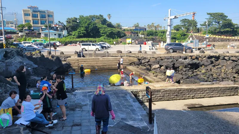 [서귀포 법환동] 제주 최남 3룸 바다앞 3층 19