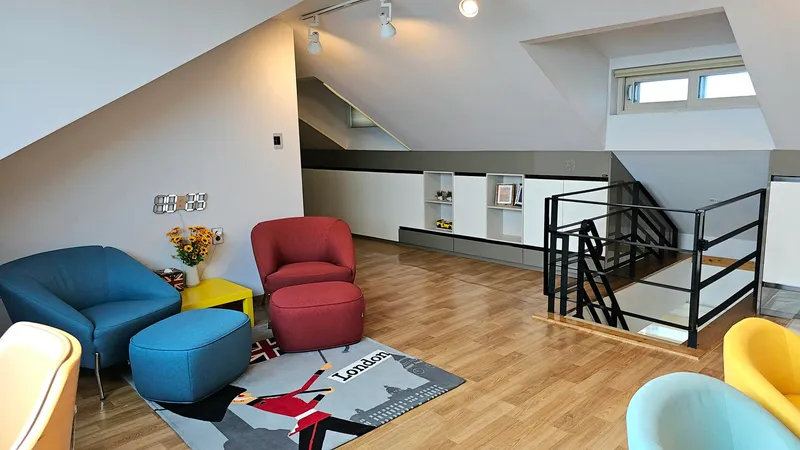 [Aewol, Jeju] Ocean view two-room duplex for workation 42