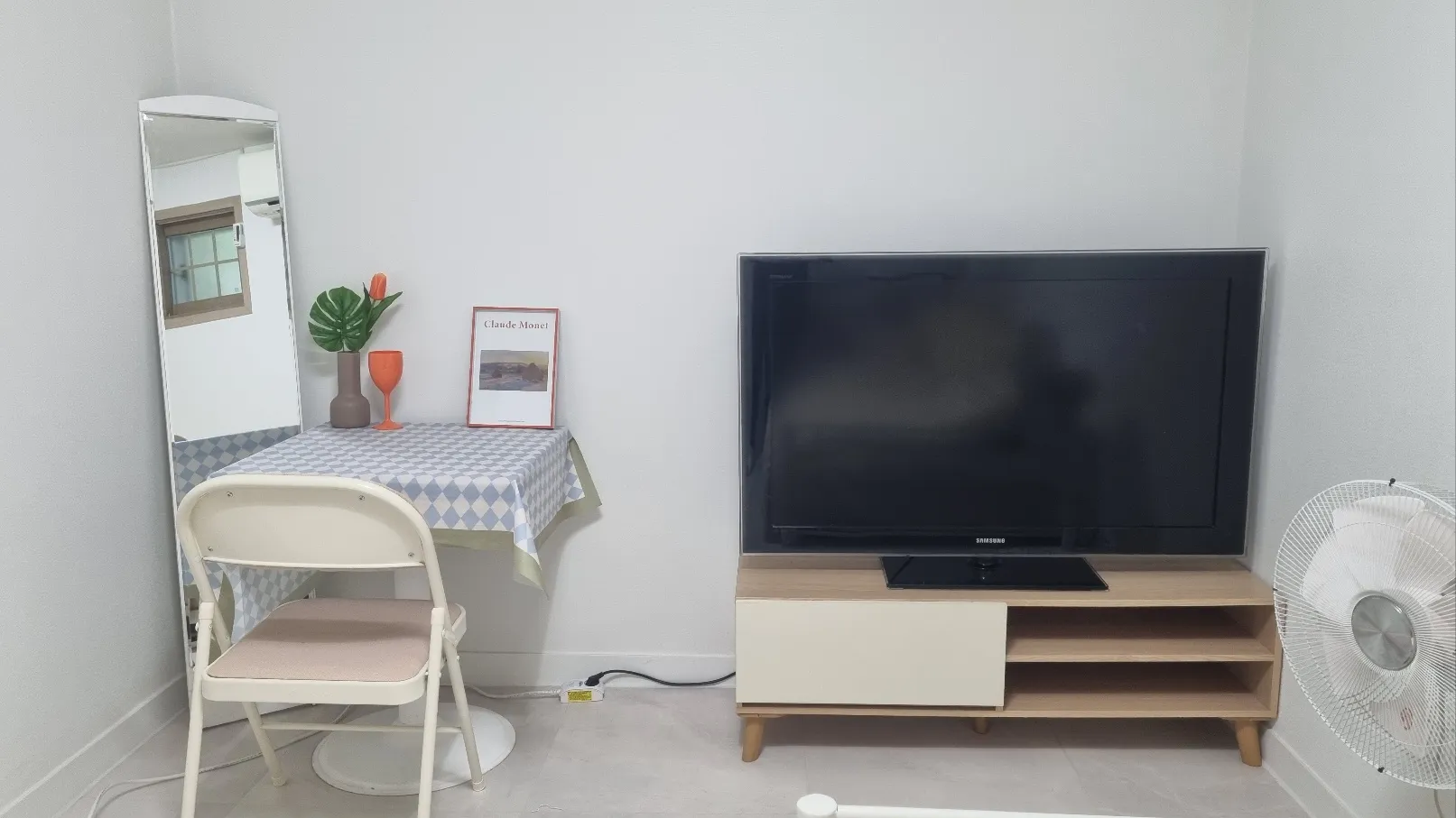Nohyeong-dong Budget Share House Room