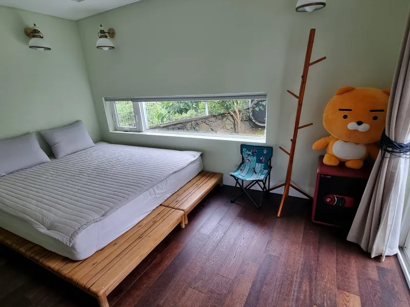 [제주 애월] 정원,3층단독주택,와인을부르는 다이닝실뷰 6