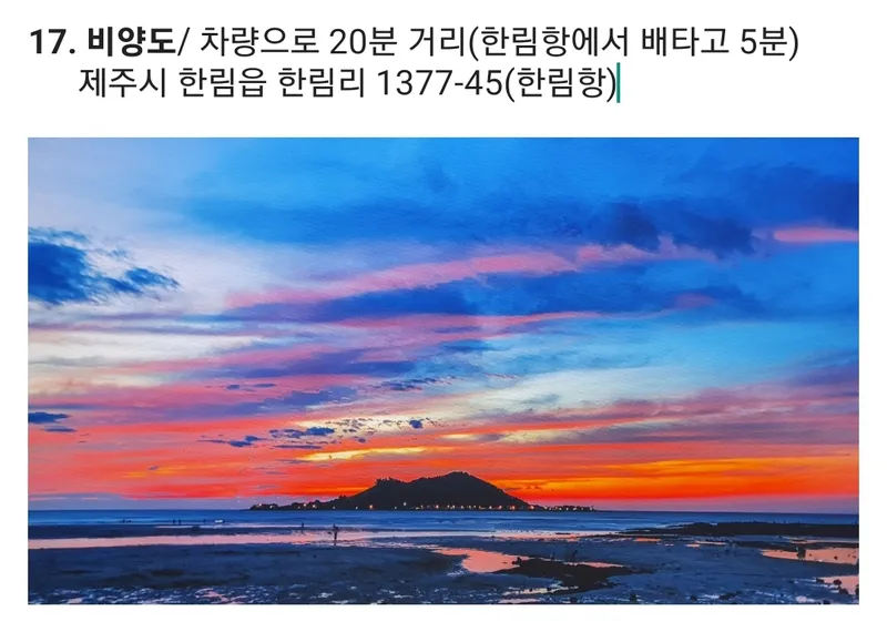 [제주 한경] 제주 힐링하우스 독채펜션(숙박과 차량을 한번에) 36