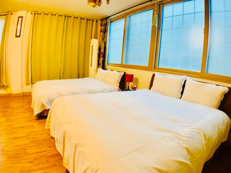 [전북 군산] 이성당이 가까운 단독 주택 #단독주차장#월명산 2
