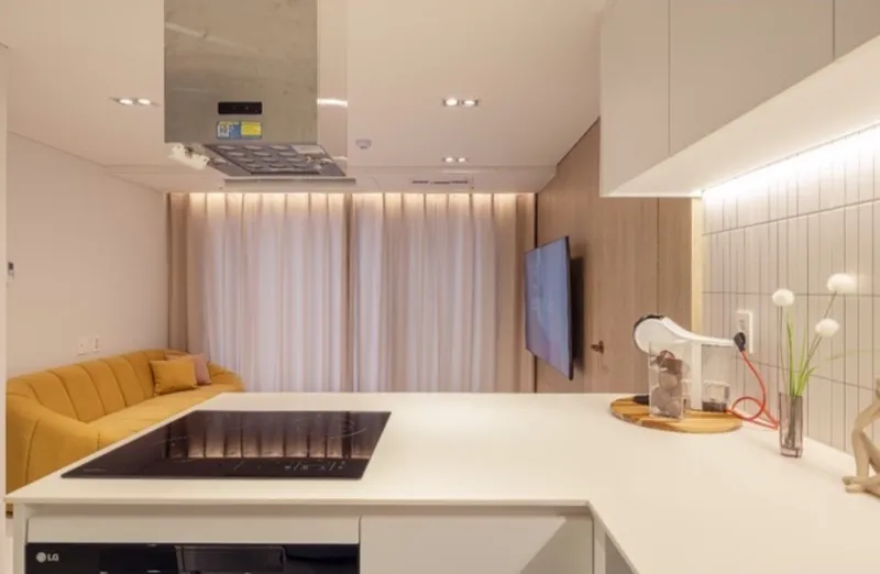[Gangdong, Seoul] 4F Station Area Newly Built 3 Rooms + 4 Beds + 2 Bathrooms #Luxury Full Option 4