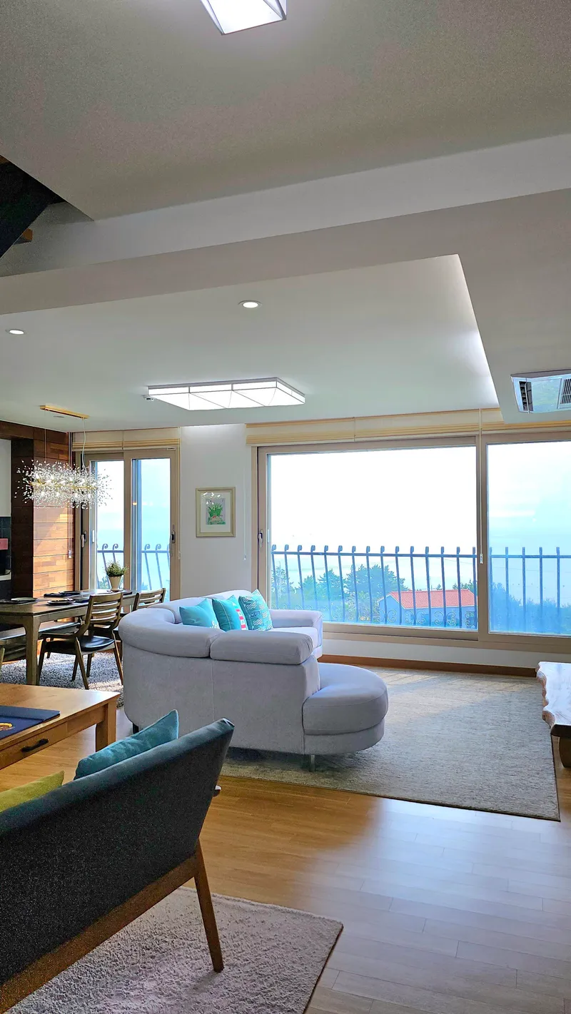 [Aewol, Jeju] Ocean view two-room duplex for workation 33