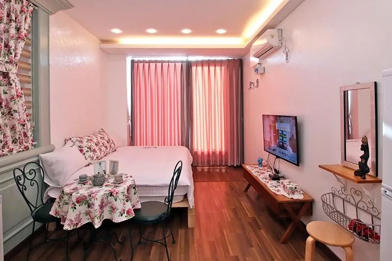 [Yeosu] One-room pension 205 with beautiful ocean view and sunset 3