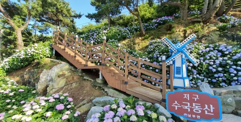 [Geoje] Super cost-effective two-room detached house #small dogs allowed 1 minute walk from Myeongsa Beach, fishing 28