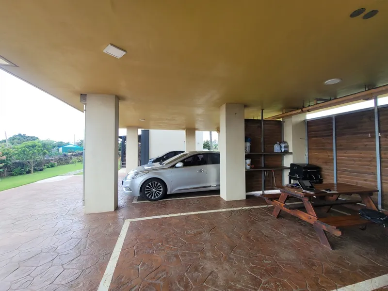 [Hangyeong, Jeju] 1st floor one room with a beautiful view of Mt. Halla with a sunset 13
