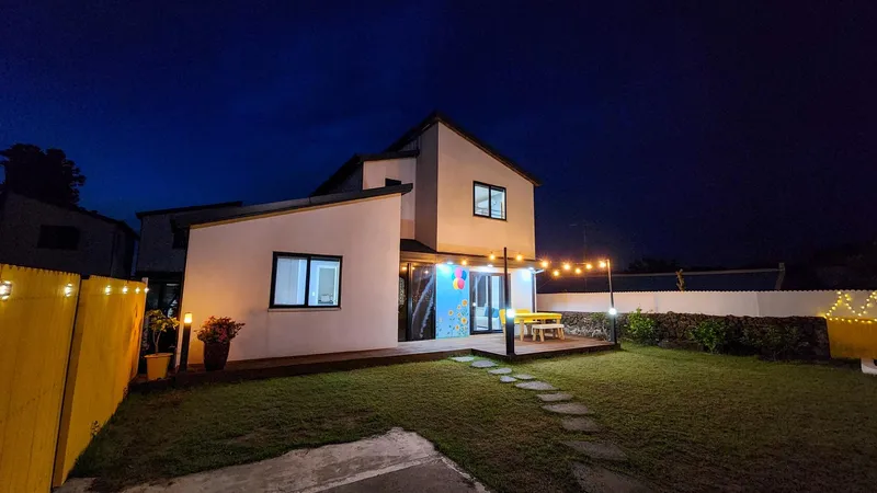 [Aewol, Jeju] A two-story independent guesthouse that can accommodate 4 people at most and up to 6 people. 18