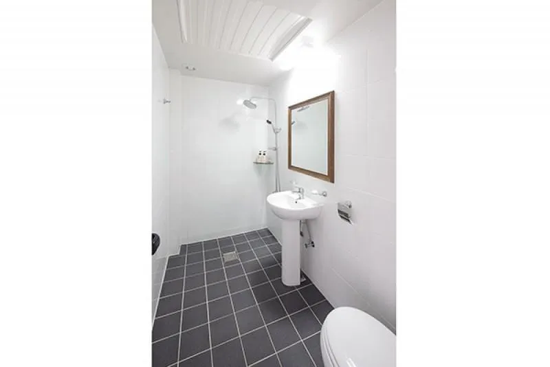 [Namhae] Namhae German Village 15 minutes by car One-room Ocean View Pension #Red 5