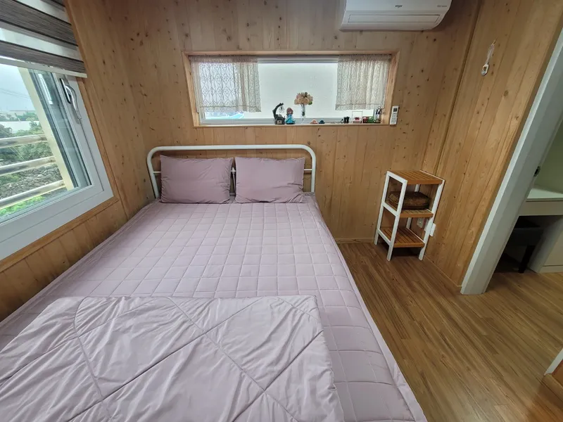 [제주 한경] 노을이 아름다운 한라산뷰 2층투룸 9