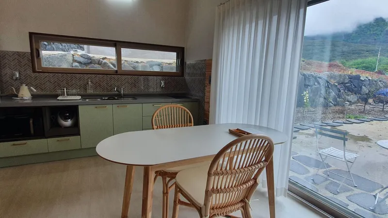 [Namwon] Jirisan Baemsagol Valley 10 minutes walk. Newly built duplex one-room (2) 49