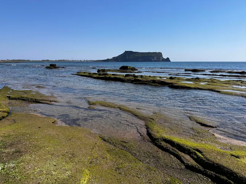 [Seongsan, Seogwipo] Gwangchigi Beach with a high-class ocean view overlooking Seongsan Sunrise Peak and the sea 8