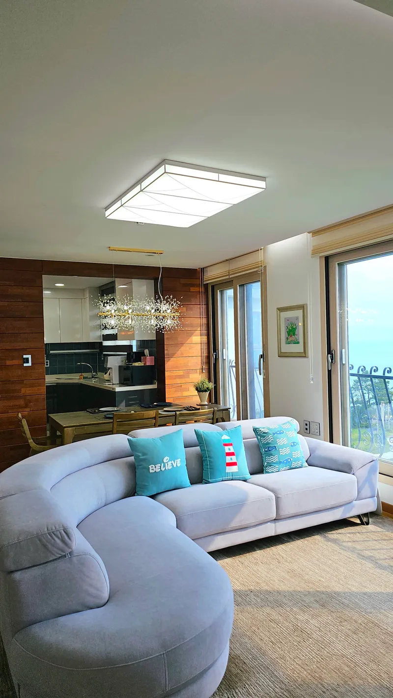 [Aewol, Jeju] Ocean view two-room duplex for workation 34