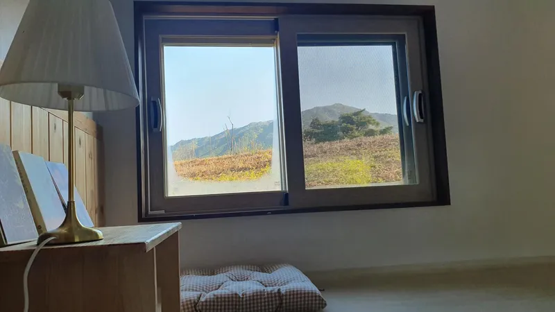[Namwon] Jirisan Baemsagol Valley 10 minutes walk. Newly built duplex one-room (2) 55