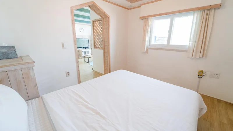 [Namhae] Ocean view pension with a separate one-room outdoor terrace #I'll be a star 16