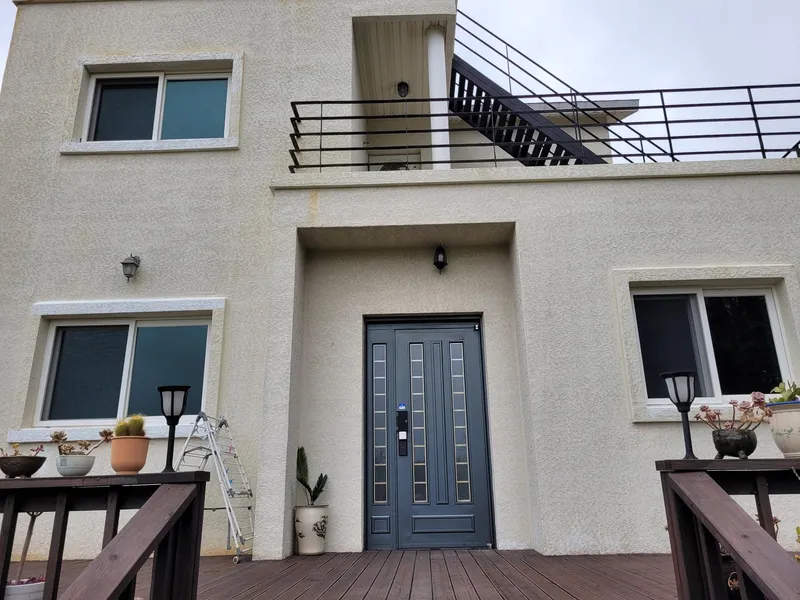 [Aewol, Jeju] Independent accommodation with a large garden and swimming pool overlooking the Gwakji Sea 42
