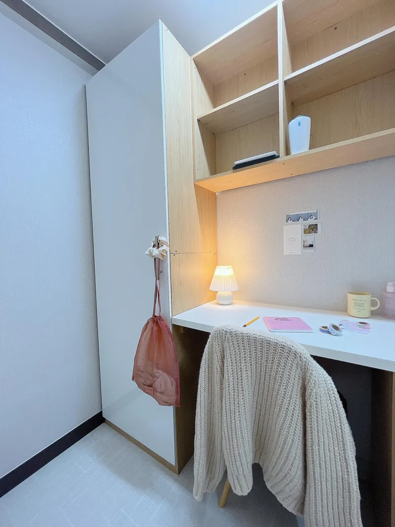 [Gangnam, Seoul] Full-option room near Yeoksam Daechi-dong (3rd floor for women only) 305 9