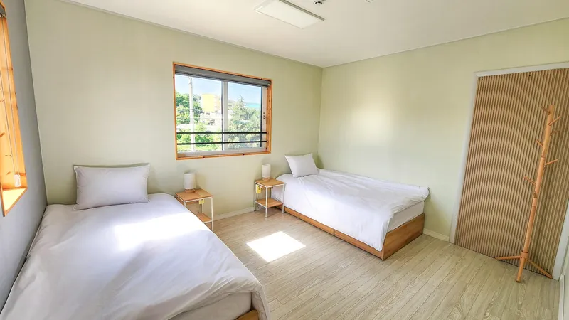 [Aewol, Jeju] A two-story independent guesthouse that can accommodate 4 people at most and up to 6 people. 49